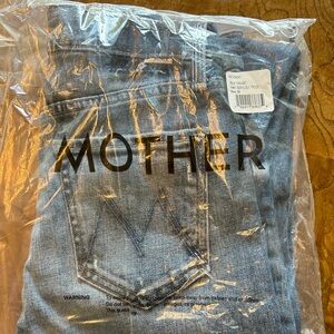 MOTHER Denim Tomcat Jeans BRAND NEW IN PACKAGING